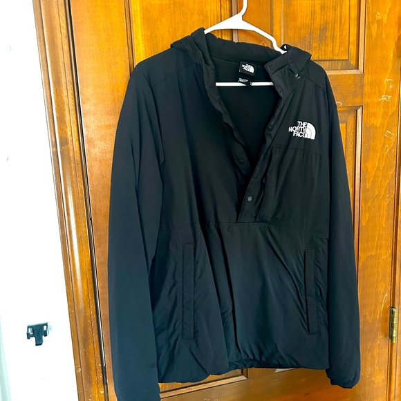 THE NORTH FACE Men's Fallback Jacket, TNF Black, medium - Picture 1 of 3